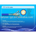 LAN Cable, CAT6 FTP Cable, Network Cable